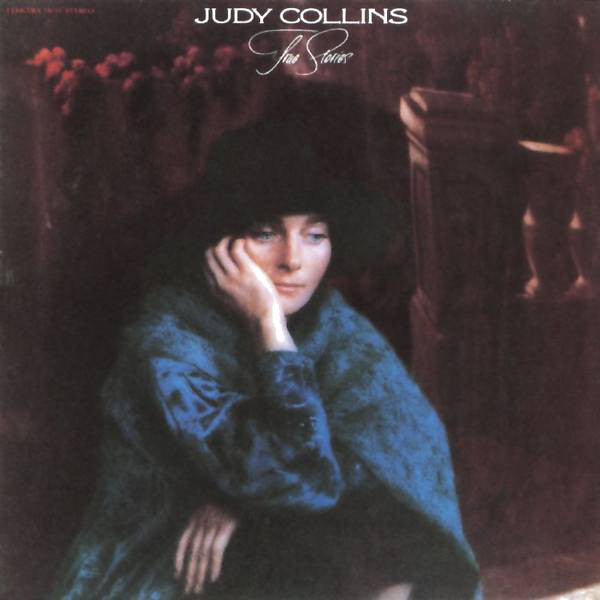 Judy Collins - True Stories And Other Dreams - Used Vinyl Record