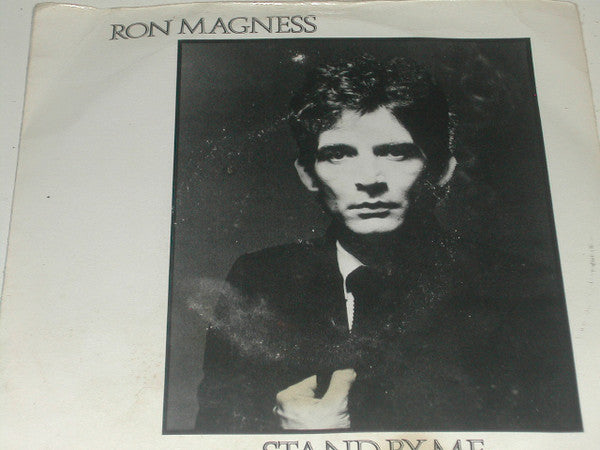 Ron Magness - Stand By Me - Used Vinyl Record 7"