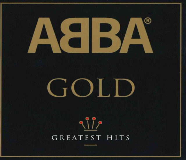ABBA - GOLD - CD