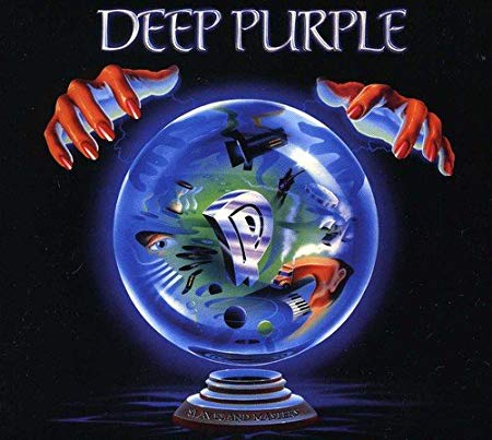 Deep Purple - Slaves And Masters - CD
