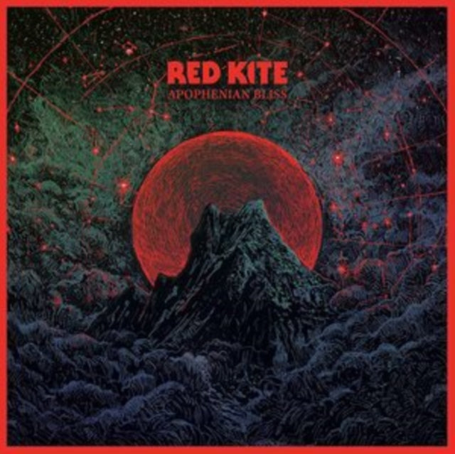 RED KITE - APOPHENIAN BLISS - CD