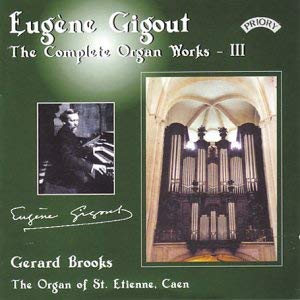 Complete Organ Works - CD