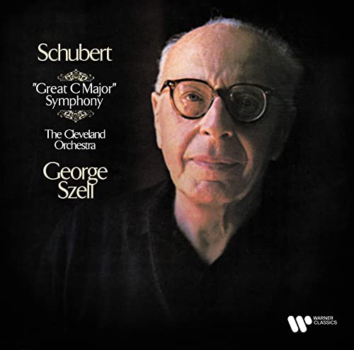Schubert: Symphony No. 9 - Vinyl Record VINYL (1)