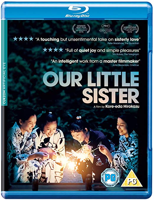 Our Little Sister - Blu-ray
