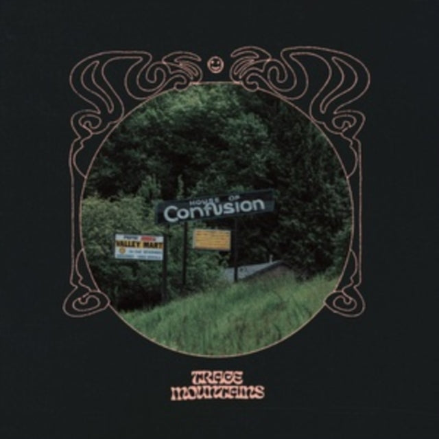 TRACE MOUNTAINS - HOUSE OF CONFUSION - COMPACT DISC