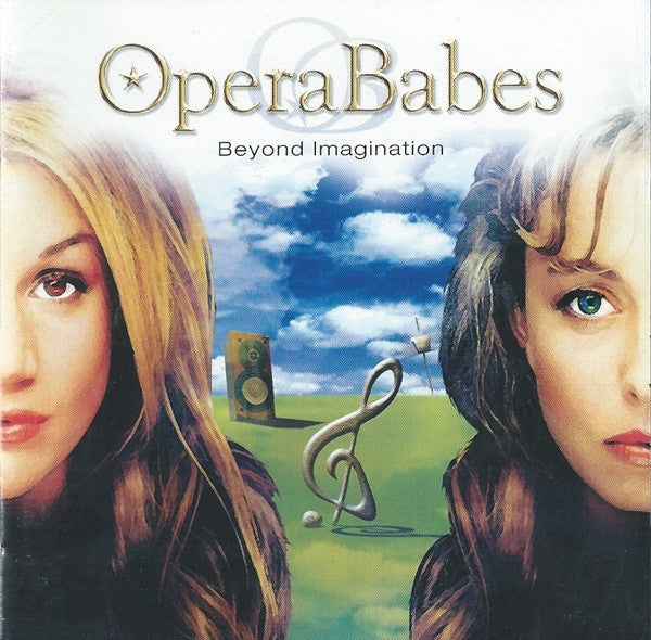 Opera Babes - Beyond Imagination - CD