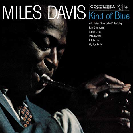 Miles Davis - Kind Of Blue - Vinyl Record