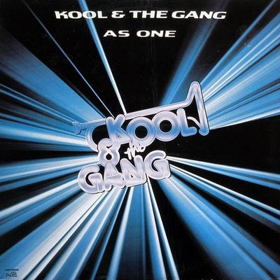 Kool & The Gang - As One - Used Vinyl Record