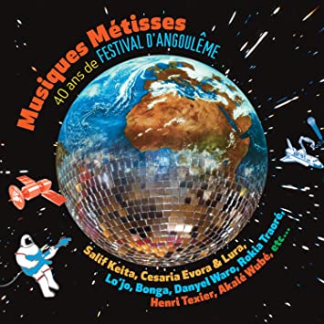 VARIOUS - MUSIQUES METISSES 40 ANS DE FE - CD