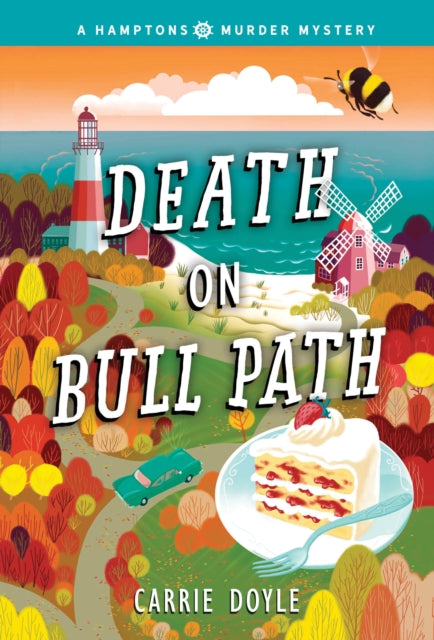 Carrie Doyle - Death on Bull Path - Paperback