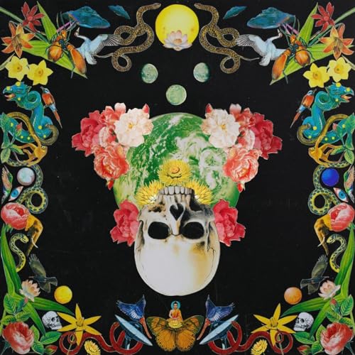HIPPIE DEATH CULT - HELICHRYSUM - Vinyl Record