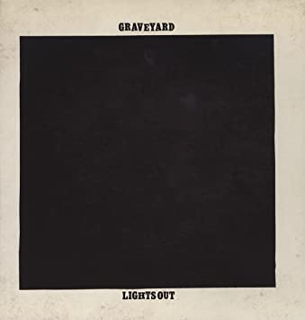 Graveyard - Lights Out - Vinyl Record VINYL