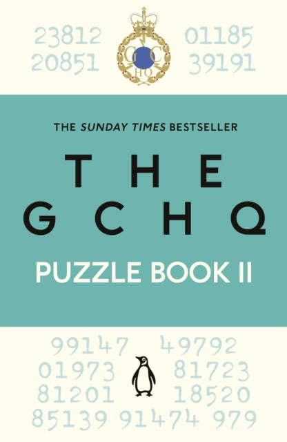 GCHQ - Puzzle Book II - New Paperback
