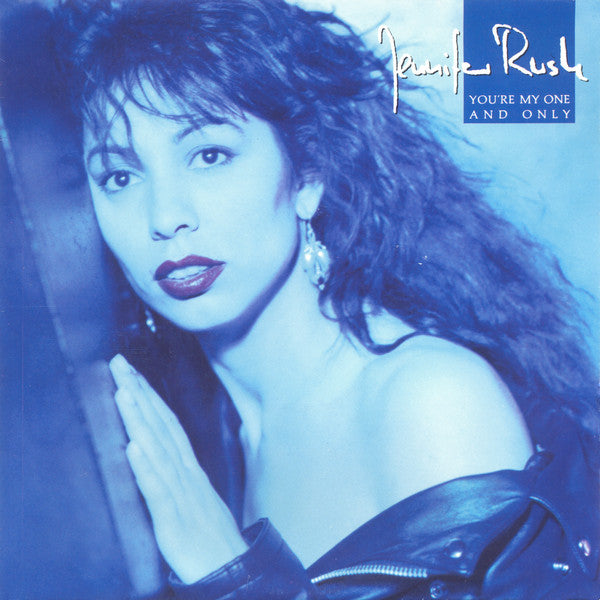 Jennifer Rush - You're My One And Only - Used Vinyl Record 7"