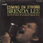 Brenda Lee - Coming On Strong - Used Vinyl Record