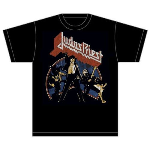Judas Priest - tshirt - Unisex - Short Sleeves - XX-Large