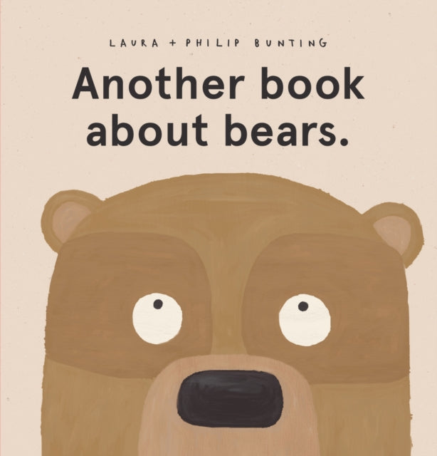 Laura Bunting - Another book about bears. - Paperback