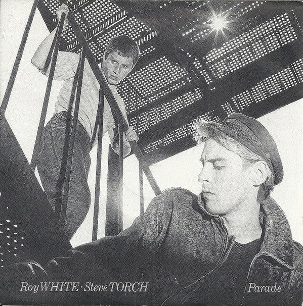 White & Torch - Parade - Used Vinyl Record 7"