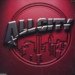 All City - Hot Joint - Used Vinyl Record 12"