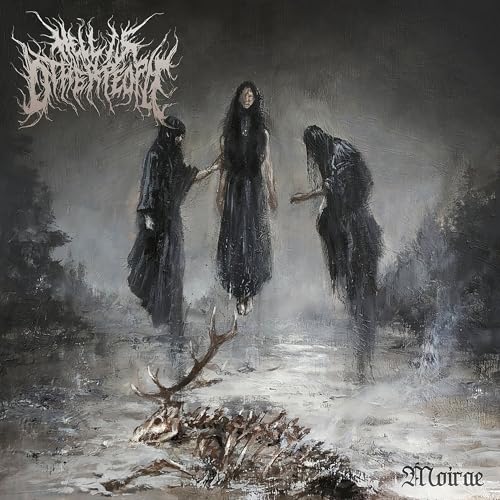 Hell Is Other People - Moirae - New CD