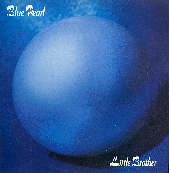 Blue Pearl - Little Brother - Used Vinyl Record 12"