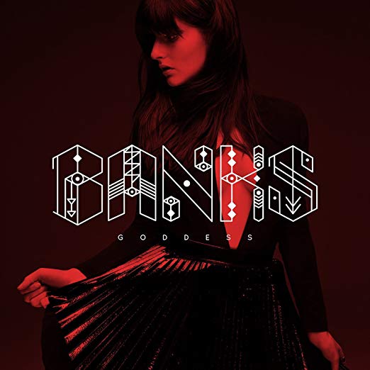BANKS - Goddess - CD