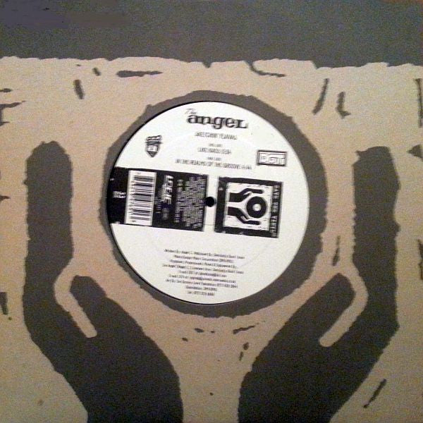 Angel - Sketchin' Flavas - Used Vinyl Record 12"