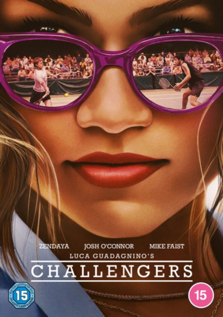 Challengers - DVD