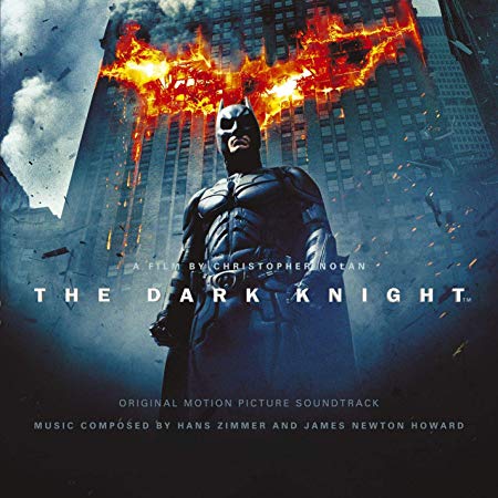 Hans Zimmer - Dark Knight (Original Motion Picture Soundtrack) - CD