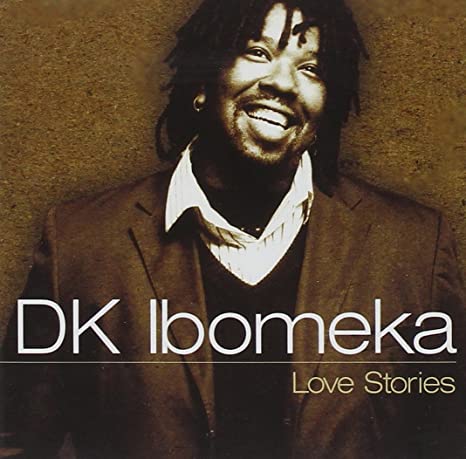 DK Ibomeka - Love Stories - CD