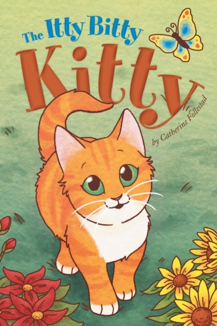Follestad - Itty Bitty Kitty - New paperback or softback