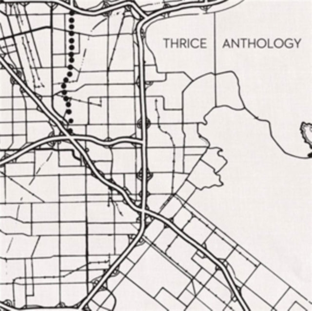 THRICE - ANTHOLOGY - CD