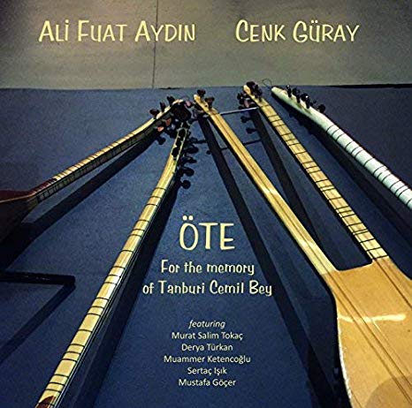 Ali Fuat Aydin & Cen - Ote - CD