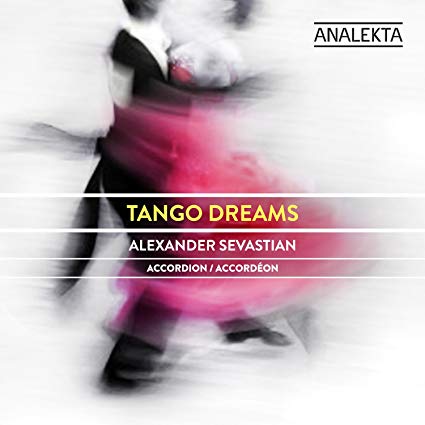 Alexander Sevastian - Tango Dreams - CD