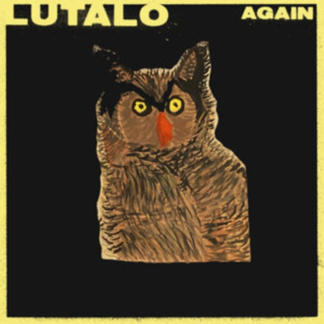LUTALO - AGAIN - Vinyl Record VL