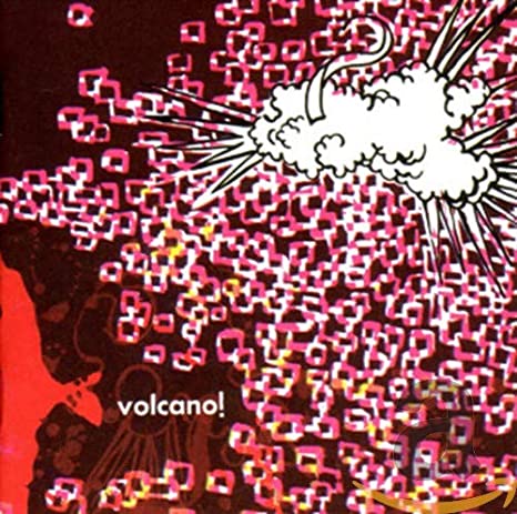 Volcano! - Beautiful Seizure - Used CD