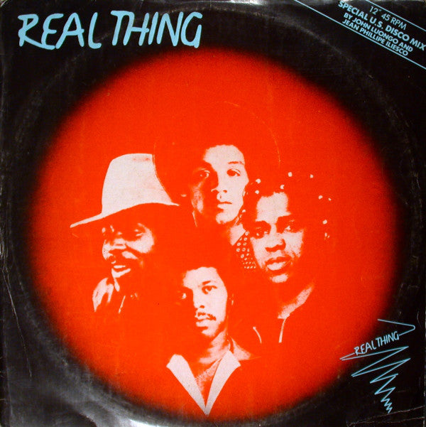 Real Thing - Boogie Down (Get Funky Now) (Special U.S. Disco Mix) -