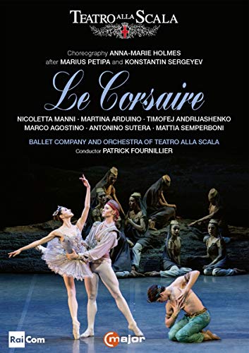 VARIOUS - LE CORSAIRE - DVD
