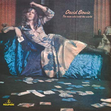 David Bowie - Man Who Sold The World - Vinyl Record
