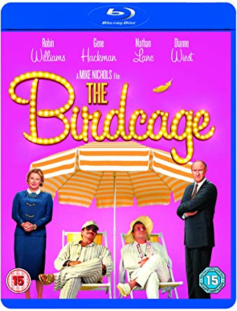 Birdcage - Blu-ray