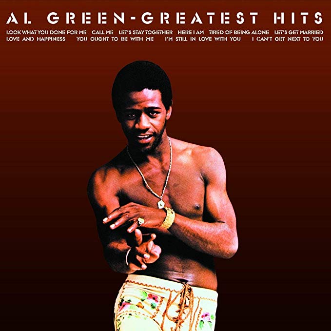 Al Green - Greatest Hits - Vinyl Record