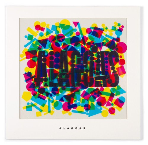 ALAGOAS - New Vinyl Record