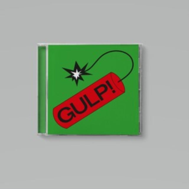 SPORTS TEAM - Gulp! - CD