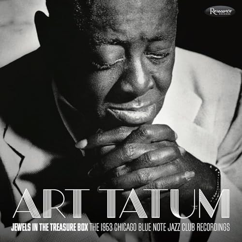 ART TATUM - JEWELS IN THE TREASURE BOX: THE 1953 CHICAGO BLUE NOTE JAZ