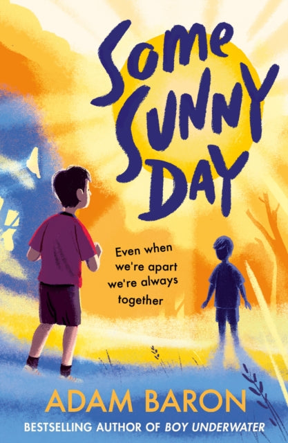 Adam Baron - Some Sunny Day - New Paperback