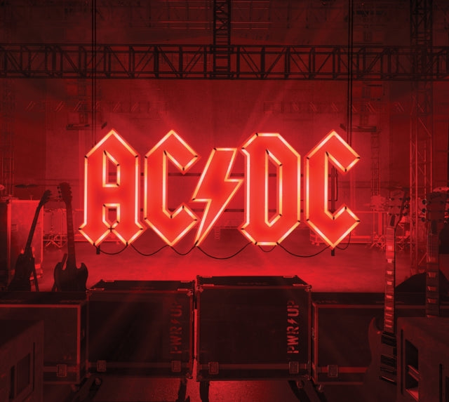 AC/DC - Power Up - CD