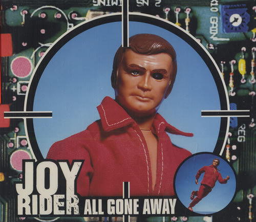 Joyrider - All Gone Away - Used CD