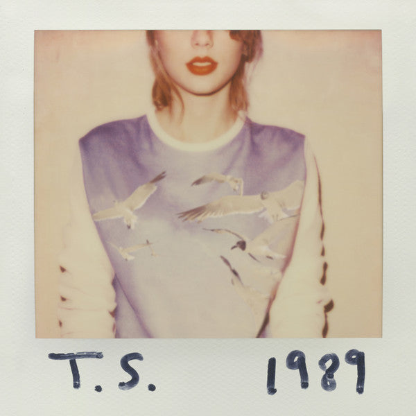 Taylor Swift - 1989 - Used Vinyl Record