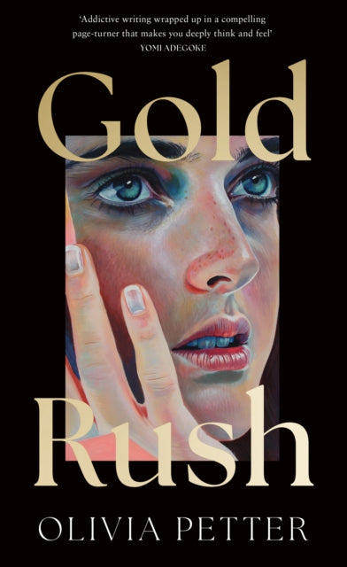 Olivia Petter - Gold Rush - Hardback
