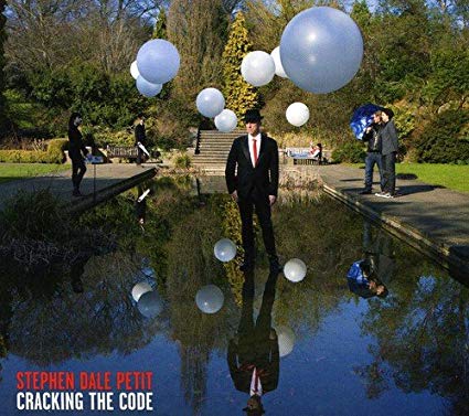 Stephen Dale Petit - Cracking The Code - CD